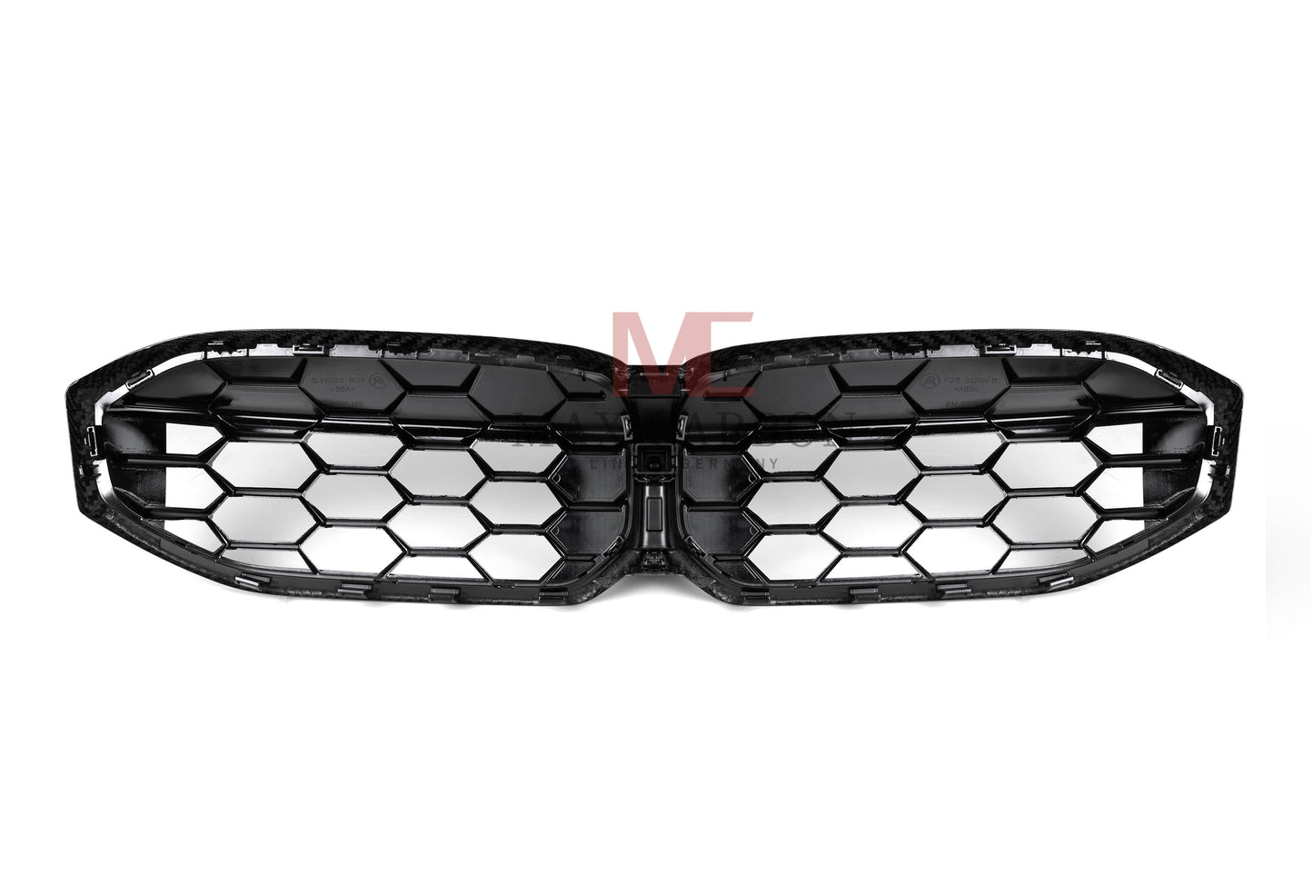 MC MAX CARBON Dry Carbon Grille Replacement for BMW G20 G21 incl. M340i