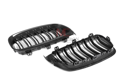 MC MAX CARBON Performance Grille Grill Replacement for BMW F34 All Models 