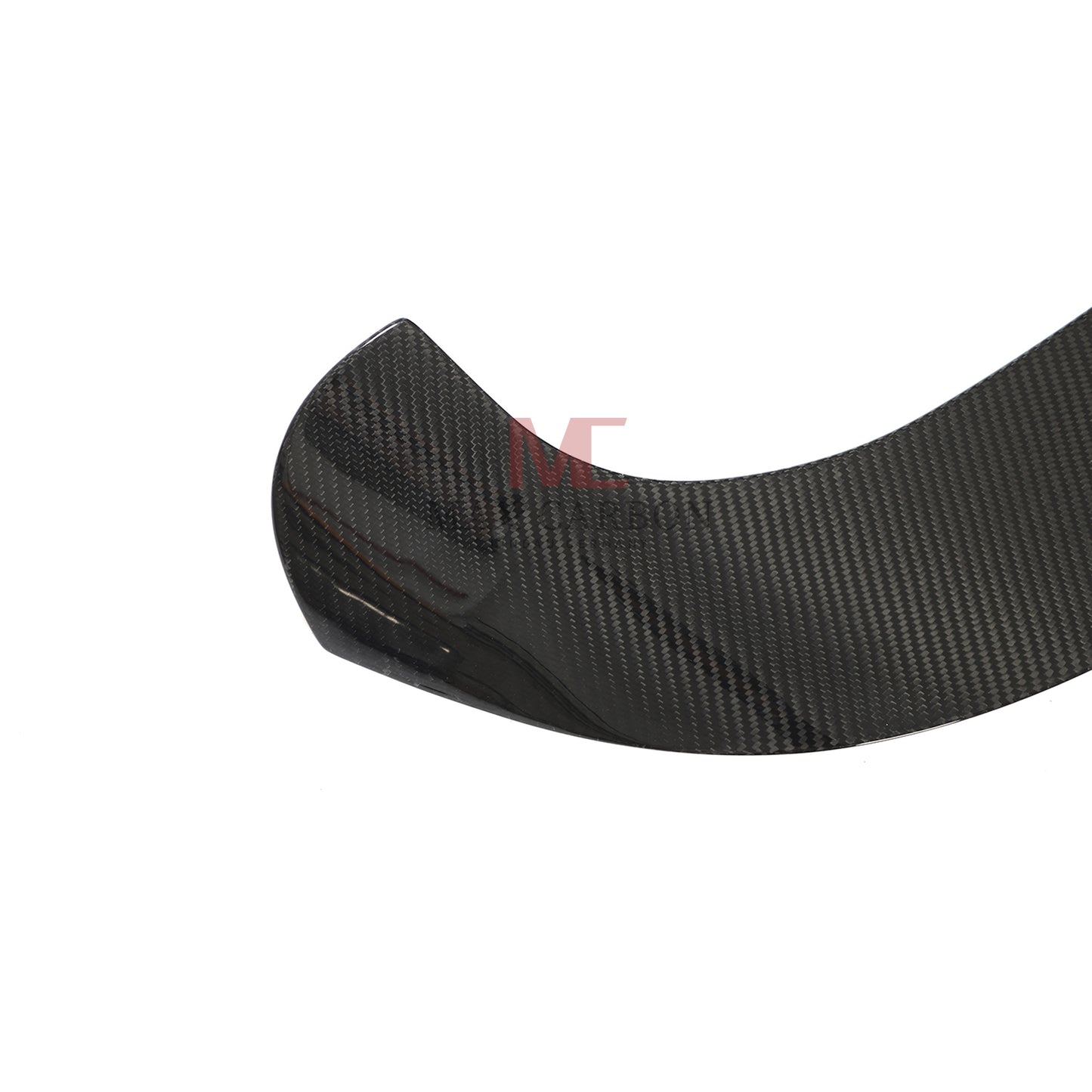 MC MAX CARBON Performance Sport Spoiler Lip for Audi A6 S6 RS6 C8 