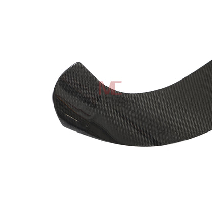 MC MAX CARBON Performance Sport Spoiler Lip for Audi A6 S6 RS6 C8 