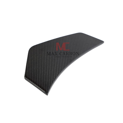 MC MAX CARBON Dry Carbon aileron arrière caches arrière adaptés à Audi R8 V10 4S 