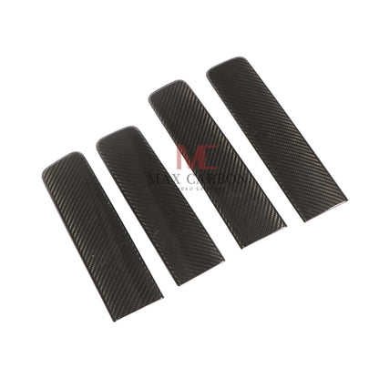 MC MAX CARBON covers for interior door armrests for Mercedes Benz G Class AMG 2019