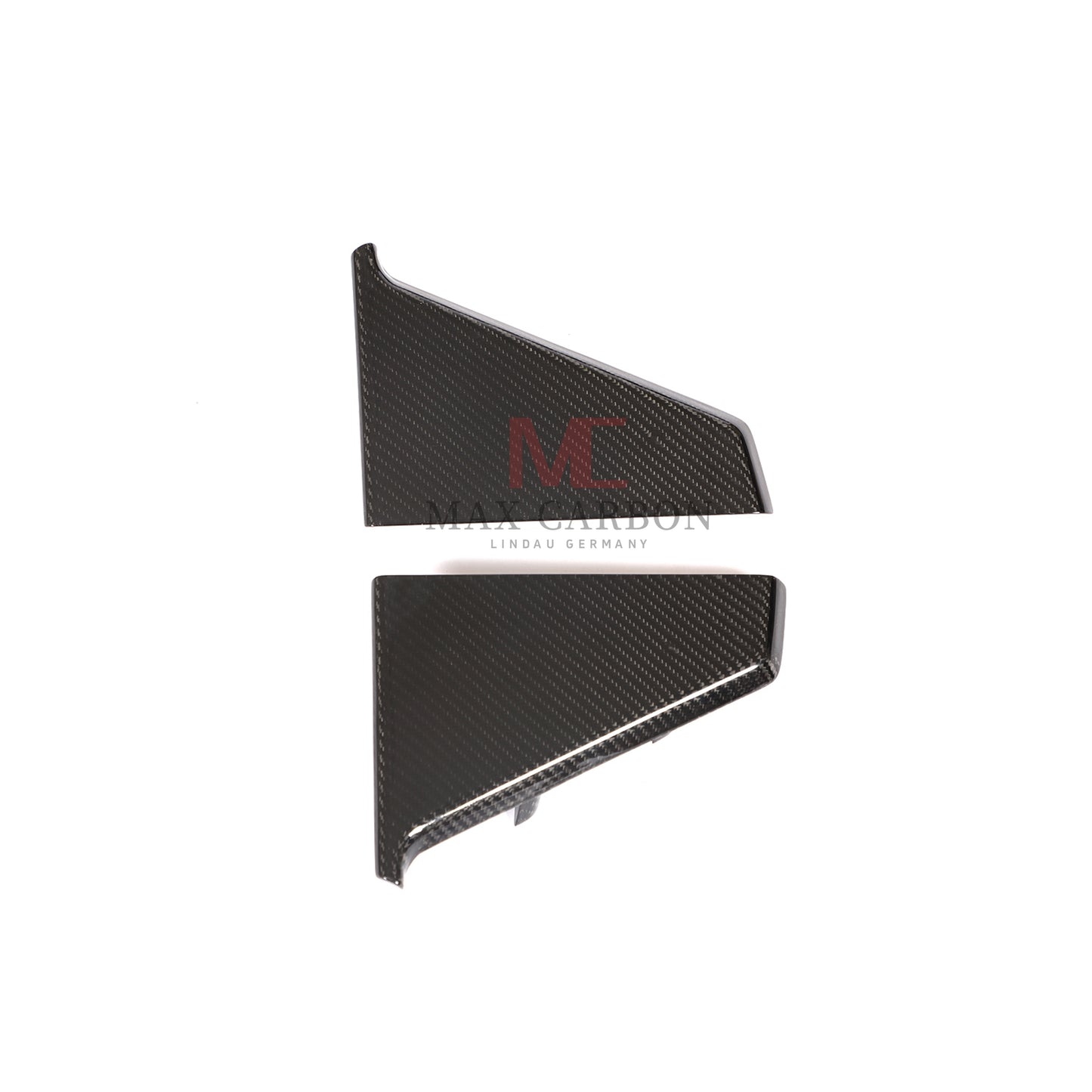 MC MAX CARBON Performance DRY CARBON front spoiler front lip for Audi RS7 C8 