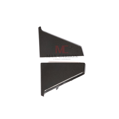 MC MAX CARBON Performance DRY CARBON front spoiler front lip for Audi RS7 C8 