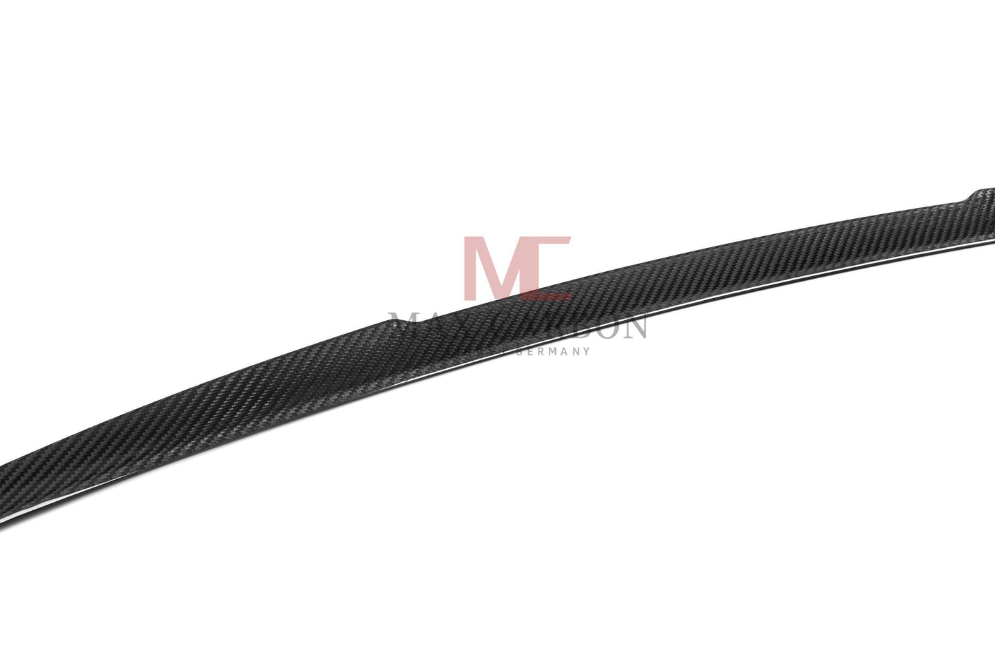 MAX CARBON Performance spoiler rear lip spoiler for BMW X6 X6M F96 G06