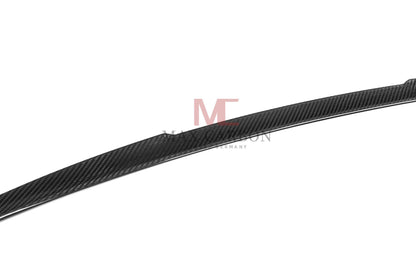 MAX CARBON Performance spoiler rear lip spoiler for BMW X6 X6M F96 G06