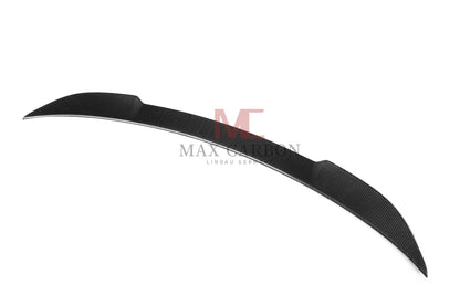 MAX CARBON Performance Sport spoiler lip rear spoiler for BMW 4 Series F36 