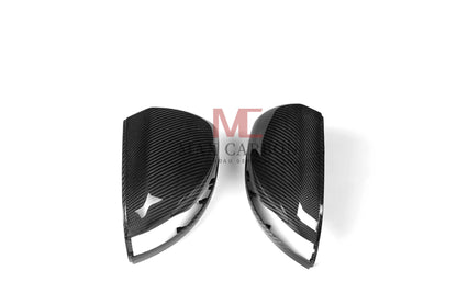 MC Performance mirror caps housing dry carbon for Mercedes BCES GLC GT GLB GLA Class AMG C43 C63 E53 S63 GLC63 GLC43
