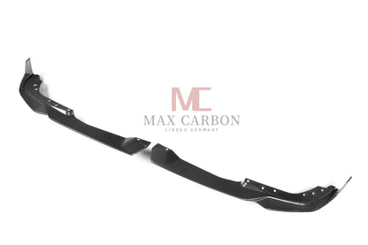 MC Dry Carbon Prepreg Performance large front lip suitable for BMW G20 G21 with M package