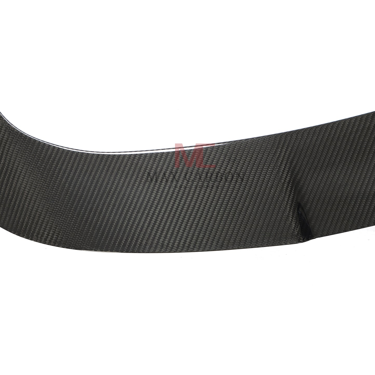 MC MAX CARBON Performance Sport Spoiler Lip for Audi A6 S6 RS6 C8 