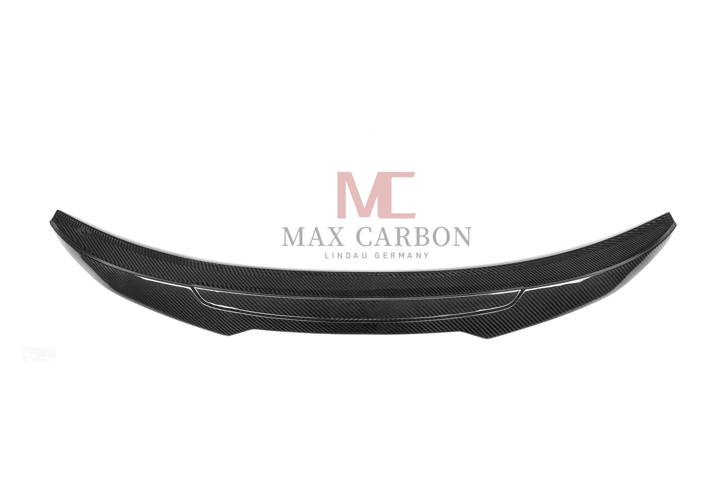 MAX CARBON Performance Sport spoiler lip rear spoiler for BMW 4 Series F32