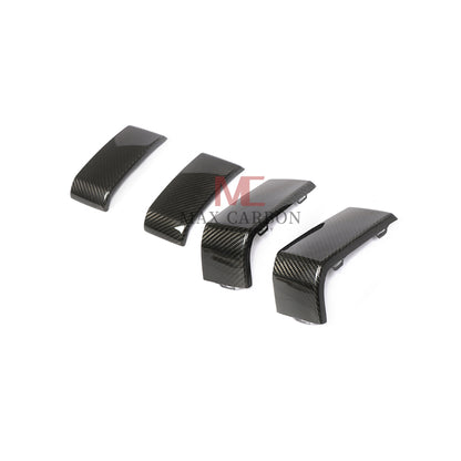 MC MAX CARBON Performance replacement covers front and rear bumpers for Mercedes-Benz G Class AMG W464 since 2019 AMG