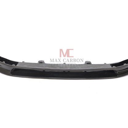 MC MAX CARBON DRY CARBON Performance front lip suitable for Audi R8 4S before facelift 