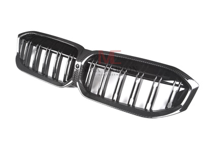 MC MAX CARBON Dry Carbon Grille Replacement for BMW G20 G21 incl. M340i
