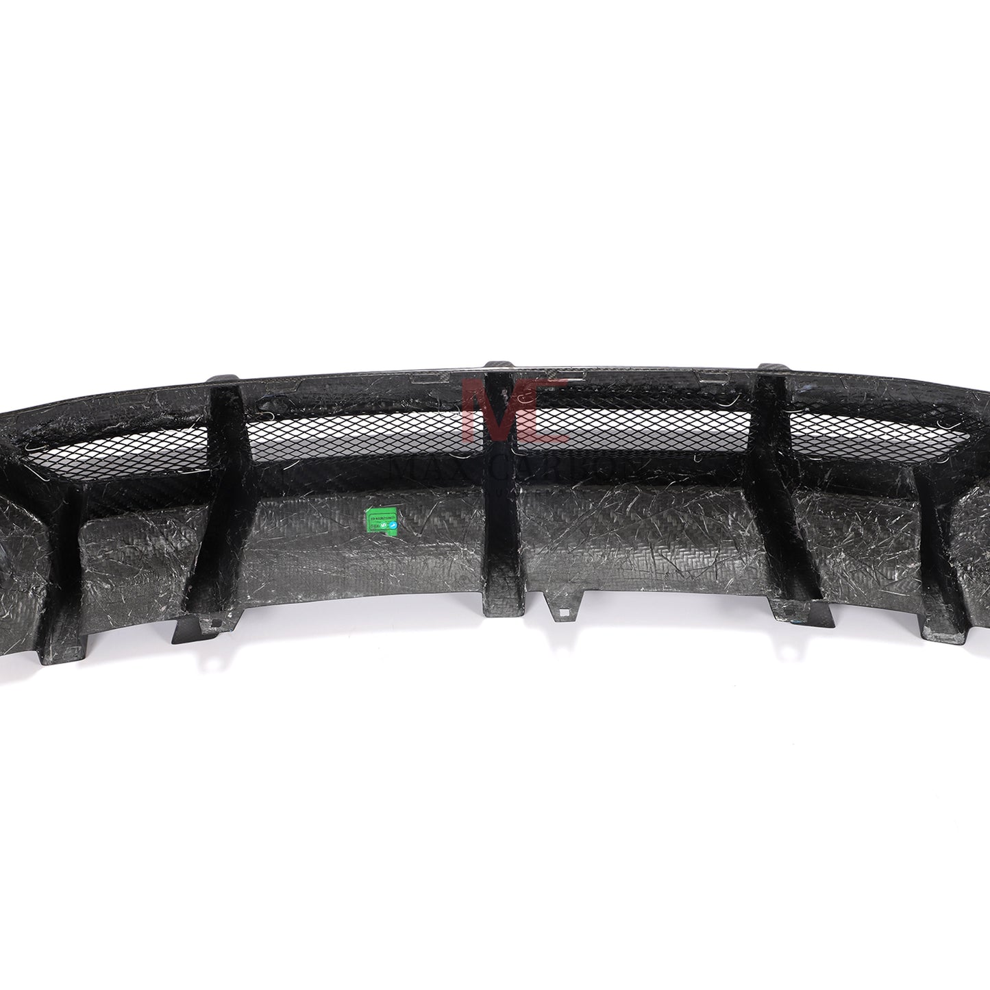 MAX CARBON Performance Rear Diffuser Replacement for Audi RS7 C8 