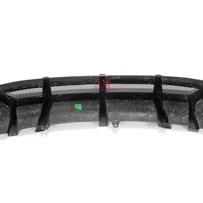 MAX CARBON Performance Rear Diffuser Replacement for Audi RS7 C8 