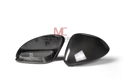 MC Performance MAX CARBON replacement mirror caps for Porsche Cayenne 9YA Cayenne Coupé 9YB S Turbo GTS