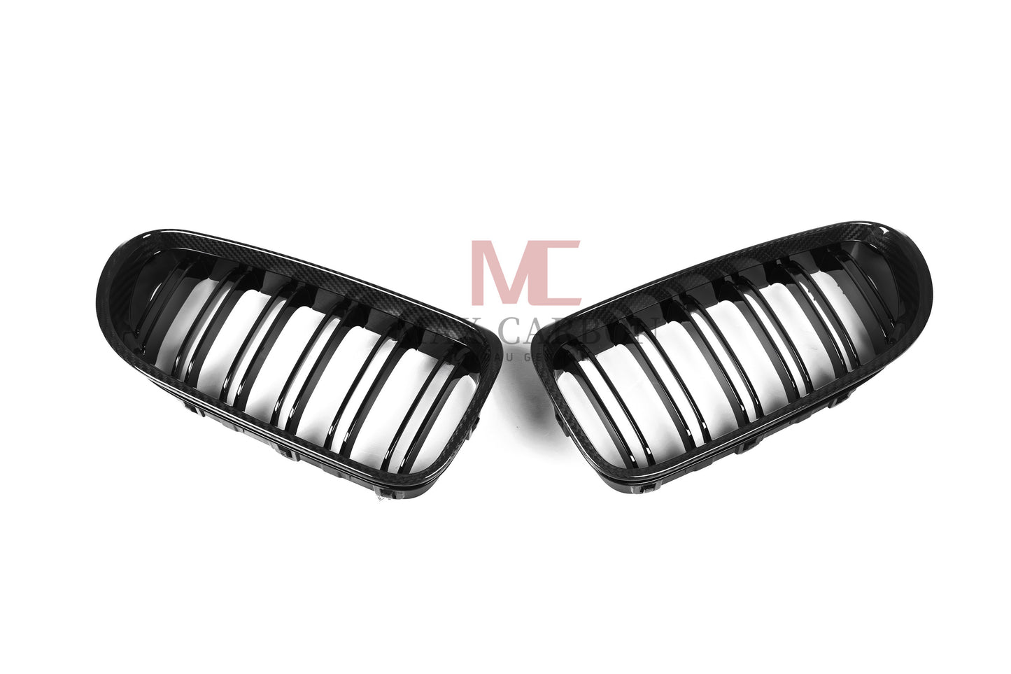MC MAX CARBON Performance Grille Replacement for BMW 6 Series F06 F12 F13 M6 