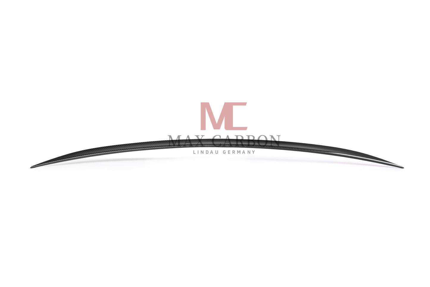 MC MAX CARBON Performance Spoiler Rear Spoiler Lip for Mercedes Benz CLS Class C257 AMG CLS53 