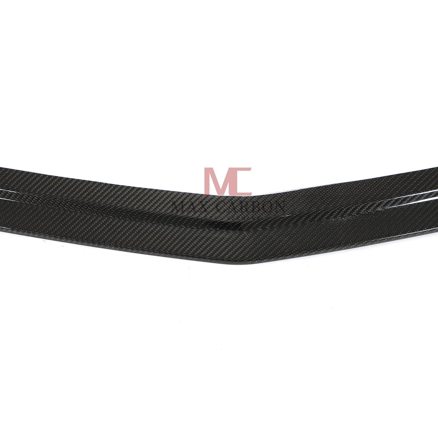 MC MAX CARBON Performance Carbon Front Lip for Mercedes Benz AMG C63 W204 