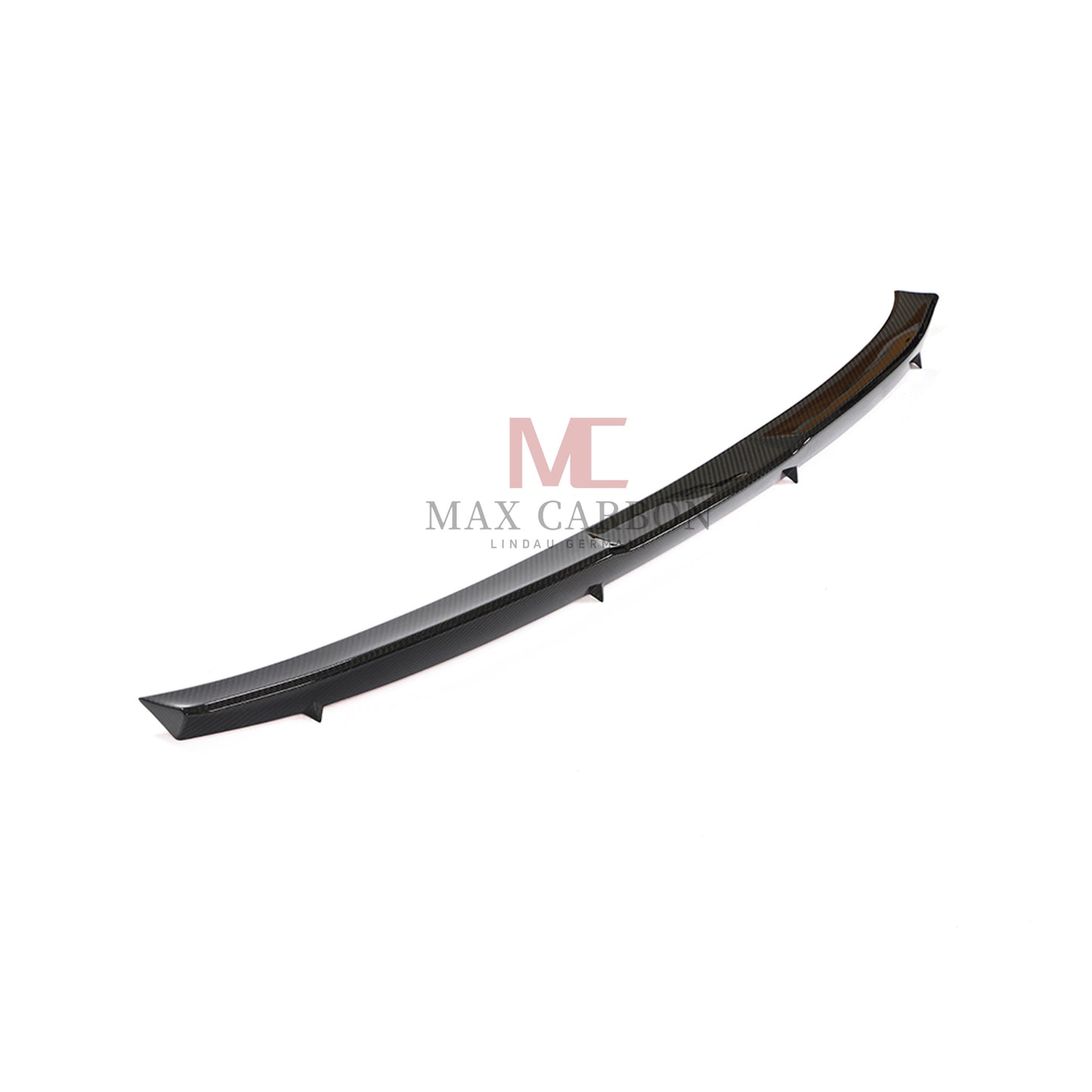 MC MAX CARBON Performance DRY CARBON Frontspoiler Front Lippe für Audi RS6 C8