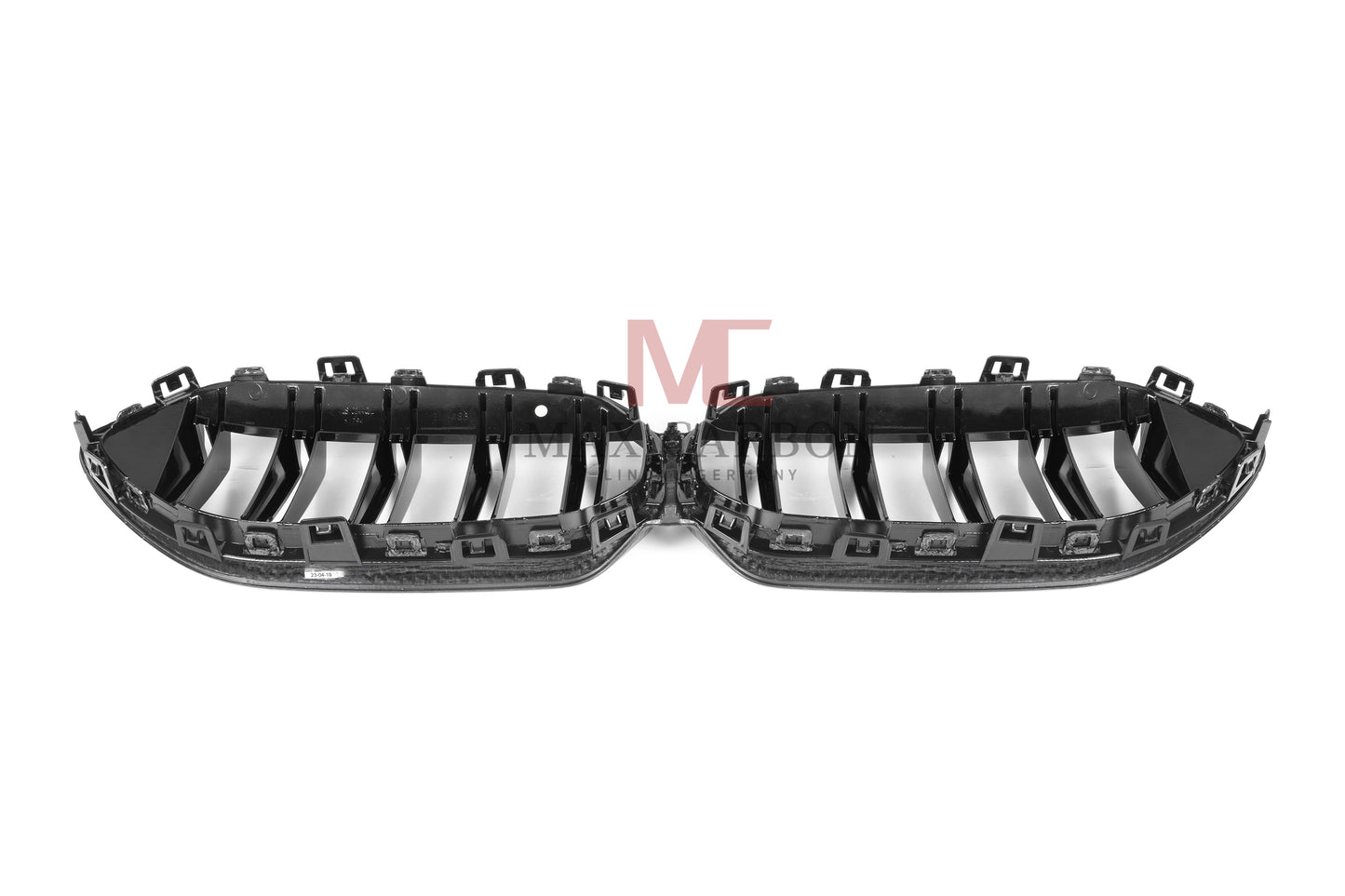 MC MAX CARBON Performance genuine Dry Carbon grille for BMW F44 2 Series incl. M235i 
