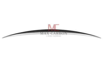 MC MAX CARBON Performance Spoiler Rear Spoiler Lip for Mercedes Benz W213 E Class AMG E63 