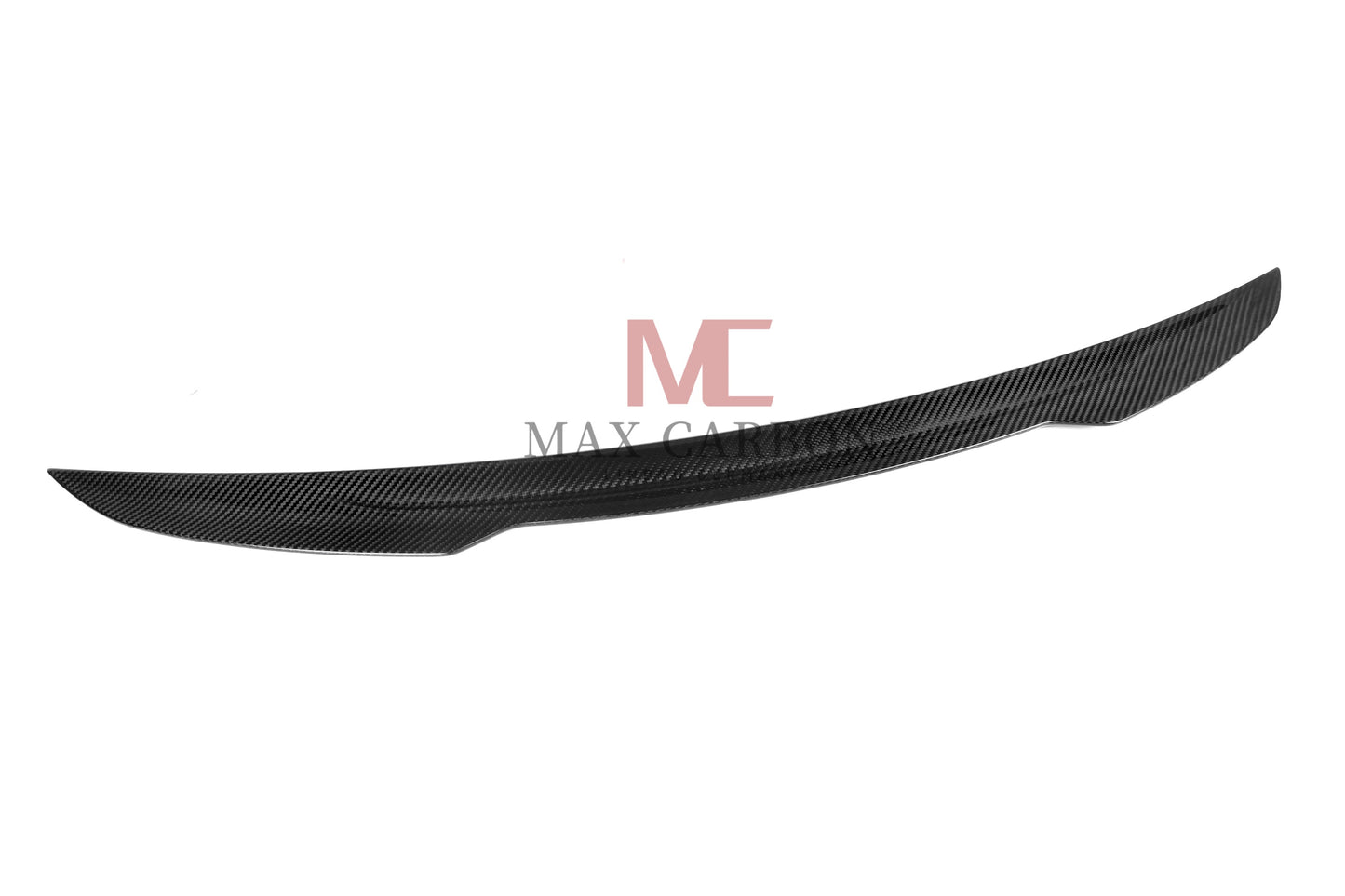 MAX CARBON Performance Spoiler Rear Spoiler Lip for Mercedes Benz CLS Class W218 AMG CLS63 