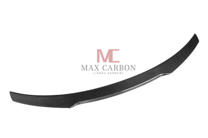 MC MAX CARBON Performance Spoiler Rear Spoiler Lip for Mercedes Benz W118 CLA Class AMG CLA45 CLA35 