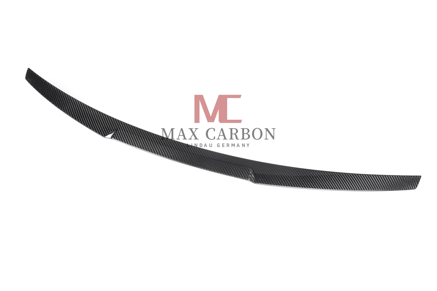 MC MAX CARBON Performance Sport Spoiler Lip for Audi A5 S5 RS5 F5 