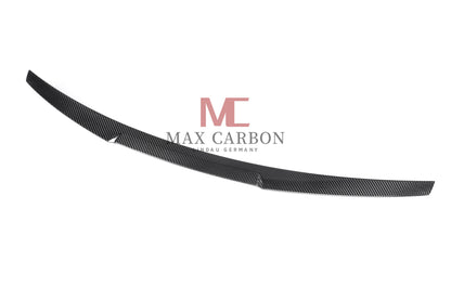 MC MAX CARBON Performance Sport Spoiler Lip for Audi A5 S5 RS5 F5 
