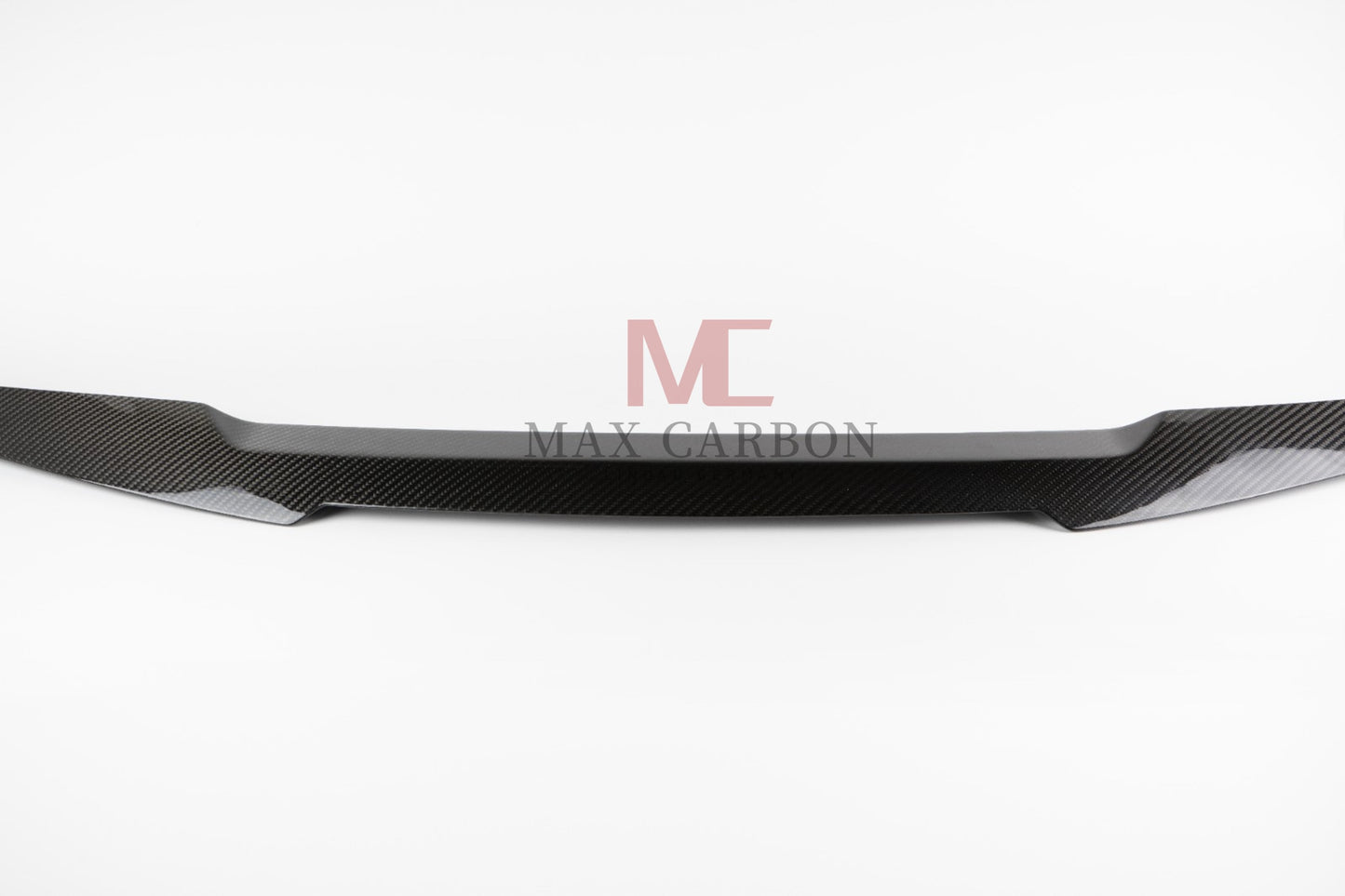 MAX CARBON Performance Sport spoiler lip rear spoiler for BMW 4 Series F32