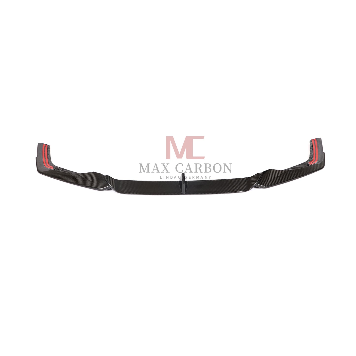 MC MAX CARBON Performance DRY CARBON front spoiler front lip for Audi RS7 C8 