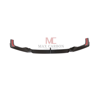 MC MAX CARBON Performance DRY CARBON front spoiler front lip for Audi RS7 C8 