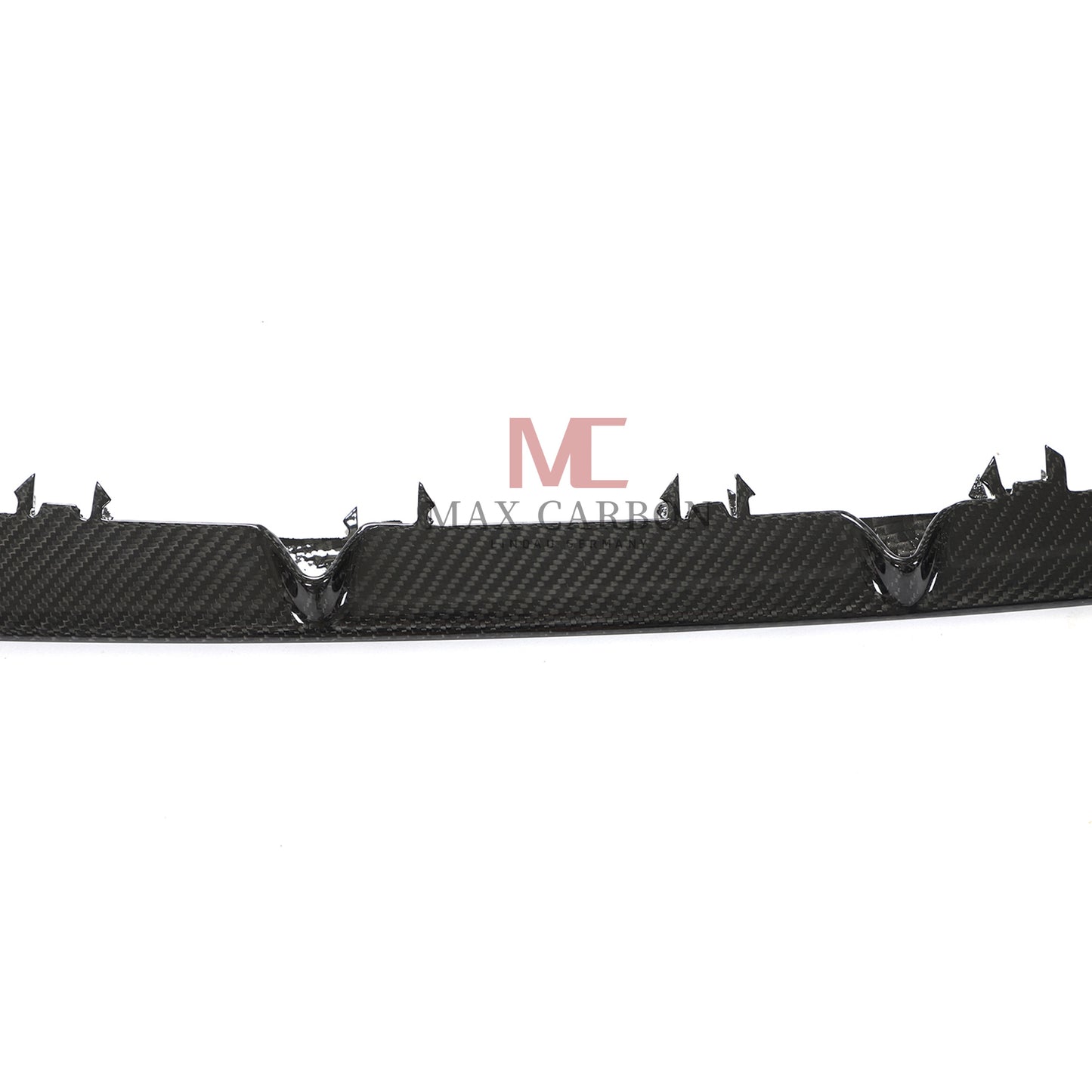MC MAX CARBON Performance replacement front lip dry carbon for Mercedes Benz AMG C43 C205 W205 S205 A205 