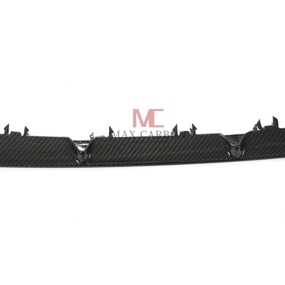 MC MAX CARBON Performance replacement front lip dry carbon for Mercedes Benz AMG C43 C205 W205 S205 A205 