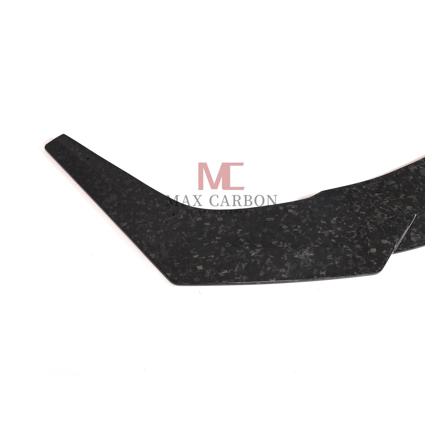 MC MAX CARBON Performance front lip made of dry carbon prepreg for Lamborghini Huracan LP600 LP610