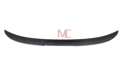 MAX CARBON Performance Sport Rear Spoiler Spoiler for BMW M8 F93 G16 