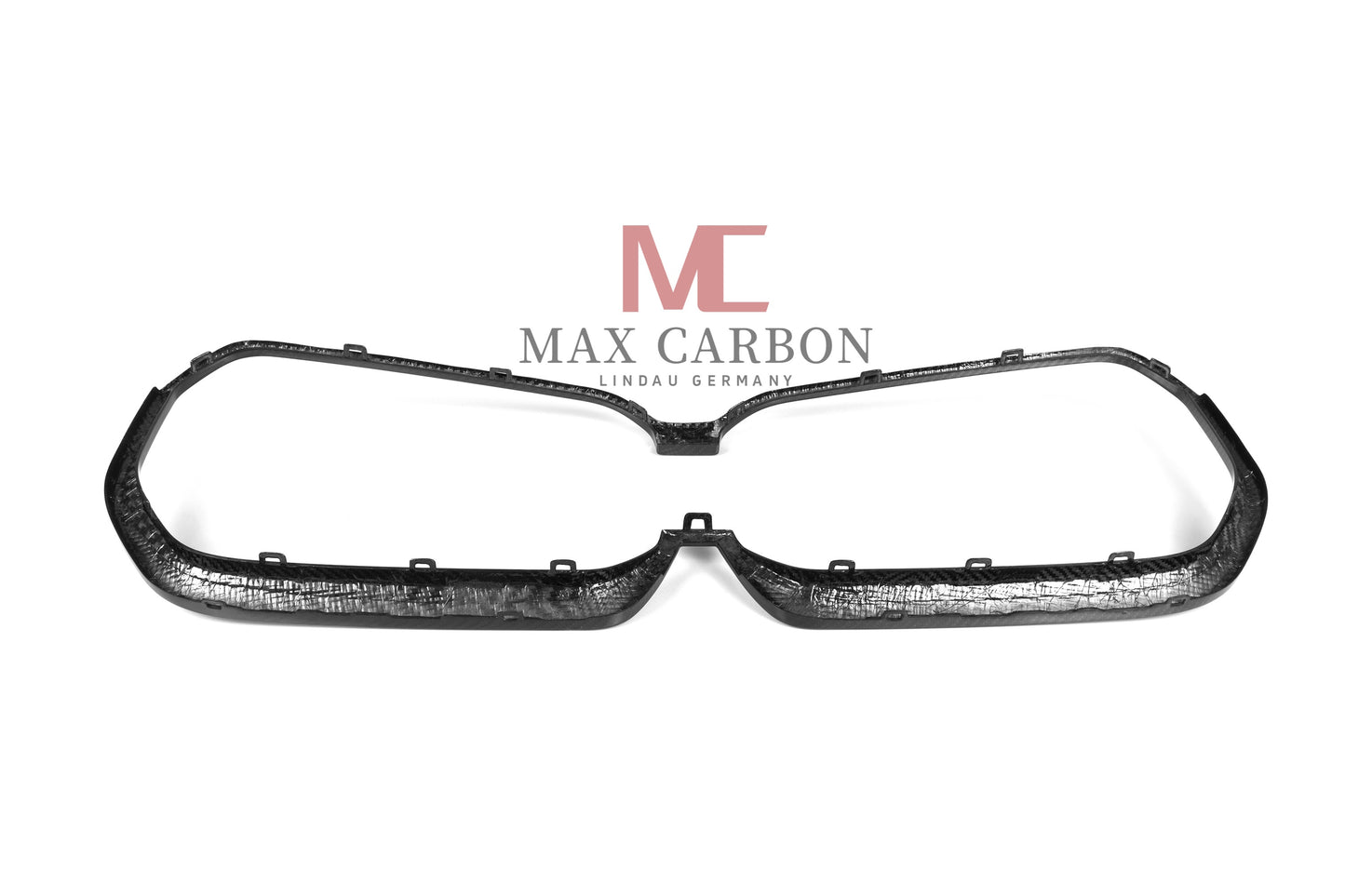 MC MAX CARBON Performance Grille Grill Replacement for BMW X1 U11 U12 