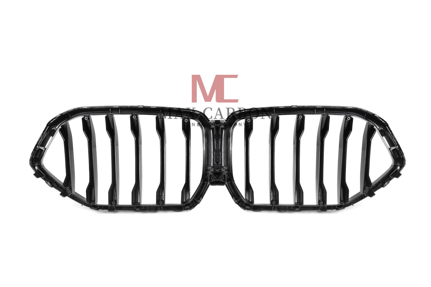 MC MAX CARBON Dry Carbon Performance Grille Grill Replacement for BMW X6 G06 X6M F96 