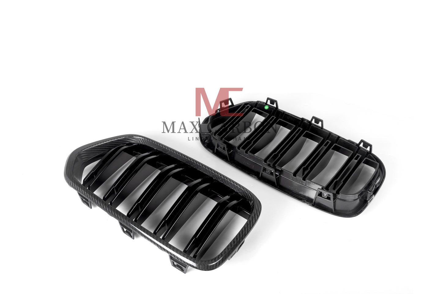 MC MAX CARBON Performance Ziergitter Kühlergrill Grill Ersatz für BMW X2 F39