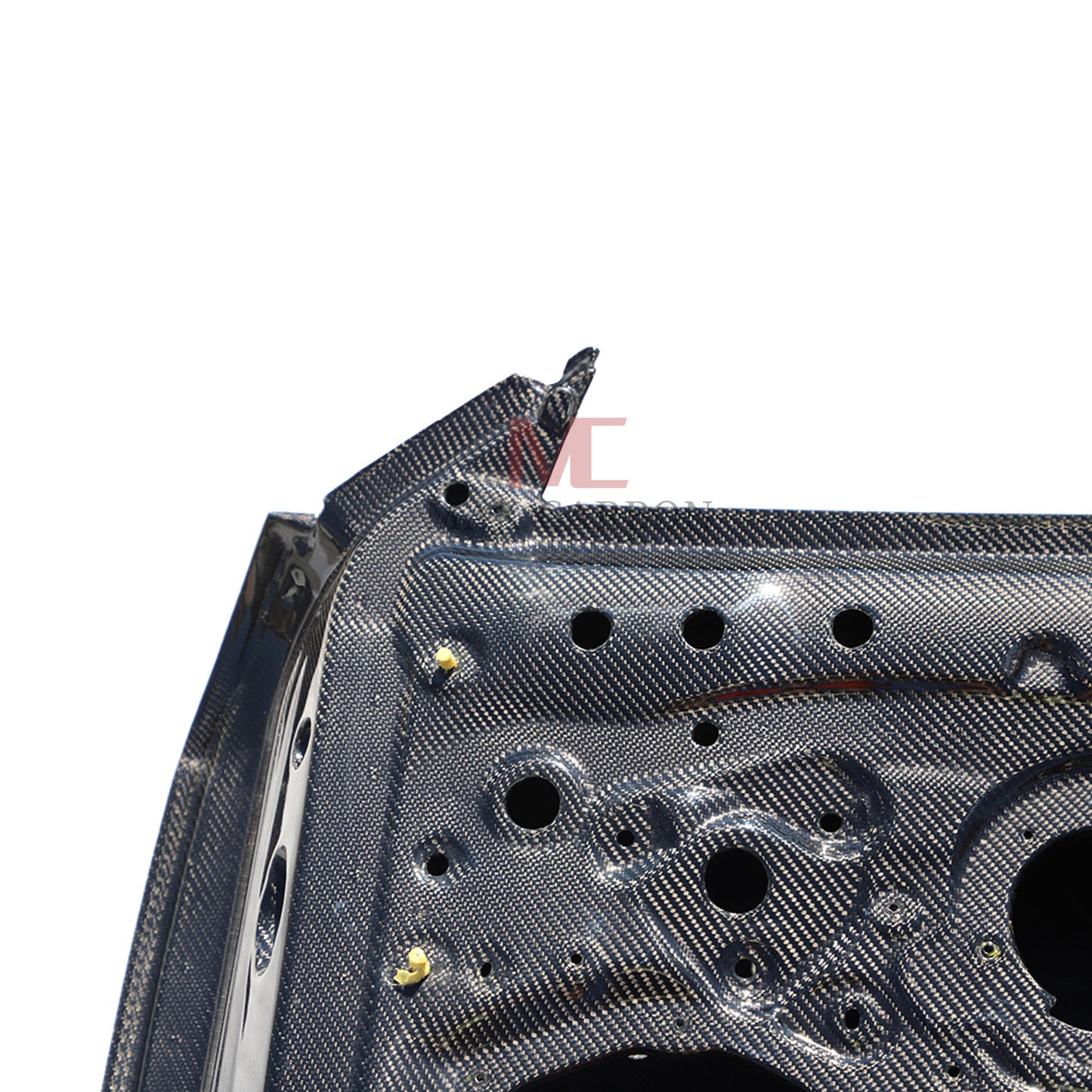 MC MAX CARBON DRY CARBON Performance DOOR SET REPLACEMENT DOORS suitable for Audi TT TTS TTRS 2014 to 2023 FV 8S 