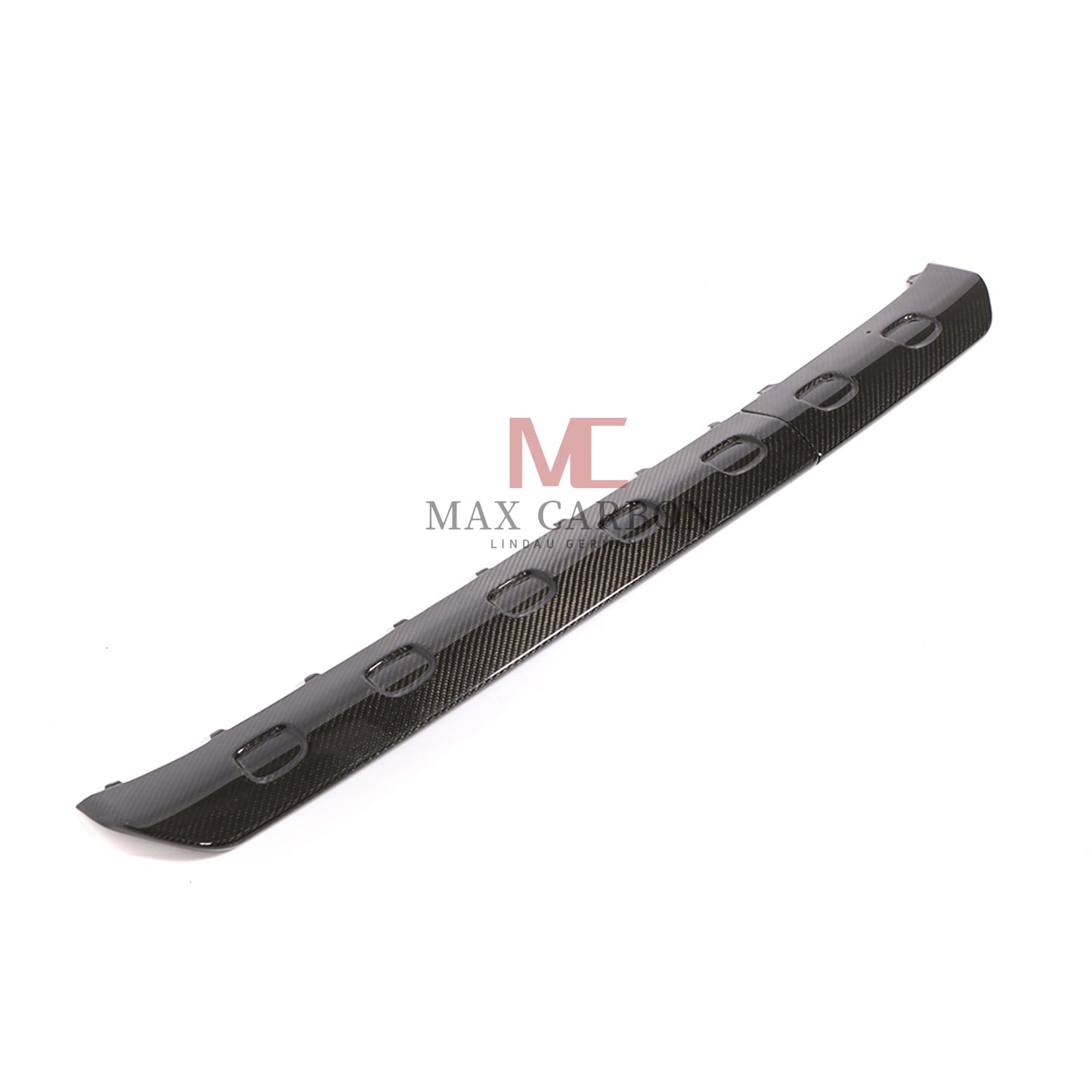 MC MAX CARBON Performance Frontlipe lip suitable for Mercedes G Class W464 G63 G500