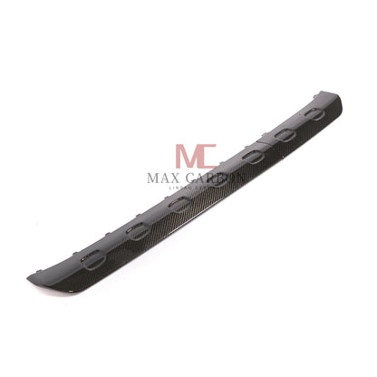 MC MAX CARBON Performance Frontlipe lip suitable for Mercedes G Class W464 G63 G500
