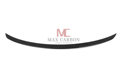 MAX CARBON Performance Spoiler Rear Spoiler Lip for Mercedes Benz GLC Class C253 AMG GLC63 GLC43