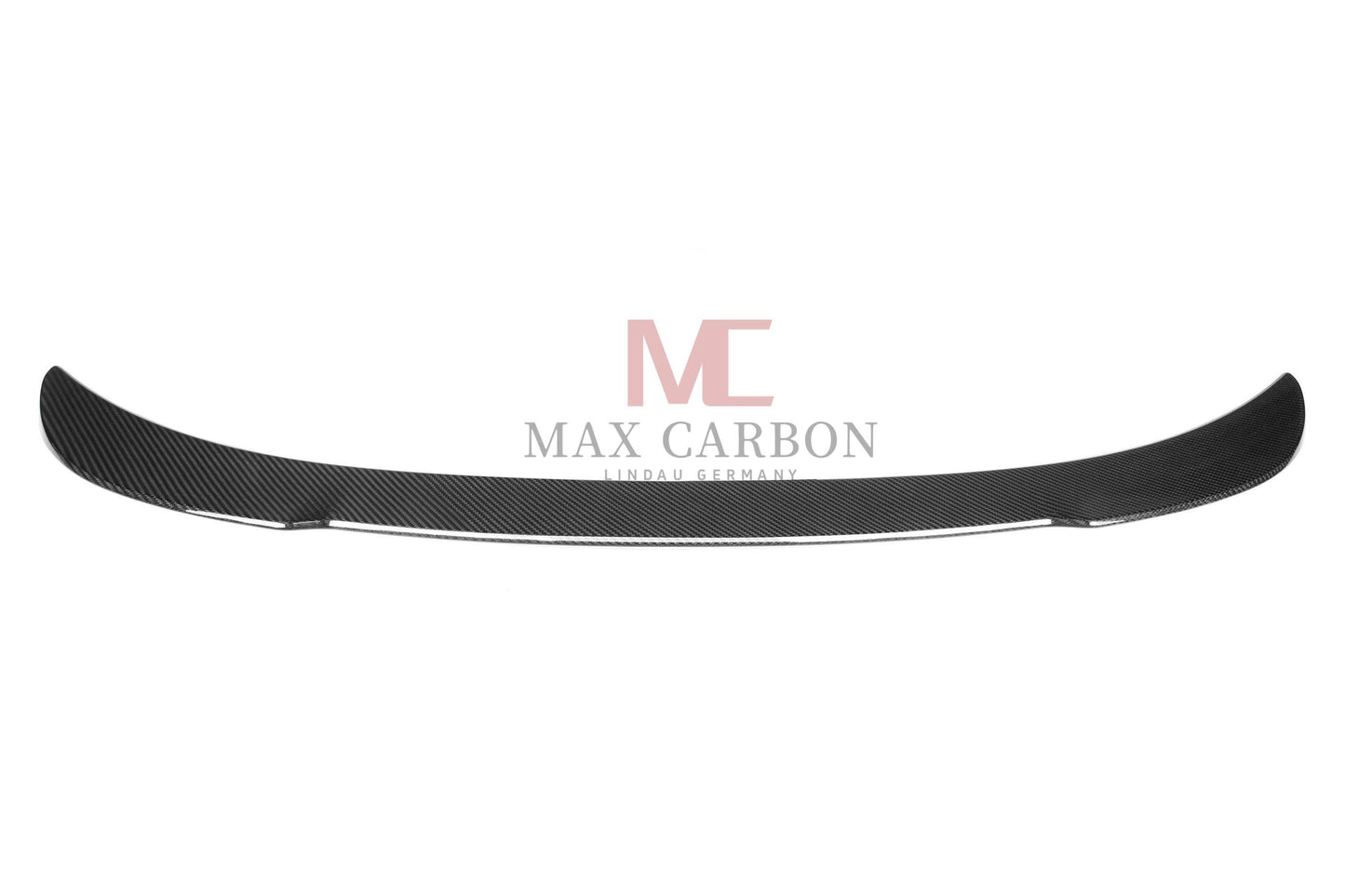 MAX CARBON Performance Sport spoiler lip rear spoiler for BMW 4 Series F36 