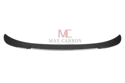 MAX CARBON Performance Sport spoiler lip rear spoiler for BMW 4 Series F36 