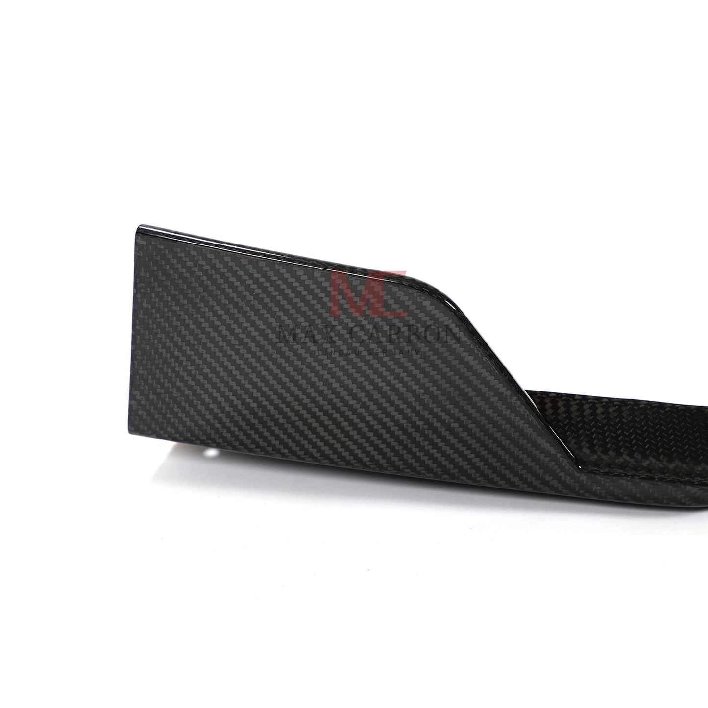 MC MAX CARBON Performance DRY CARBON front spoiler front lip for Audi RS6 C8 