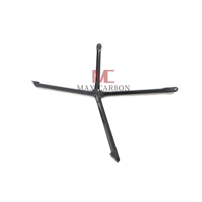 Compensation de jambe de force moteur MC MAX CARBON DRY CARBON Performance sur mesure pour Audi R8 4S 