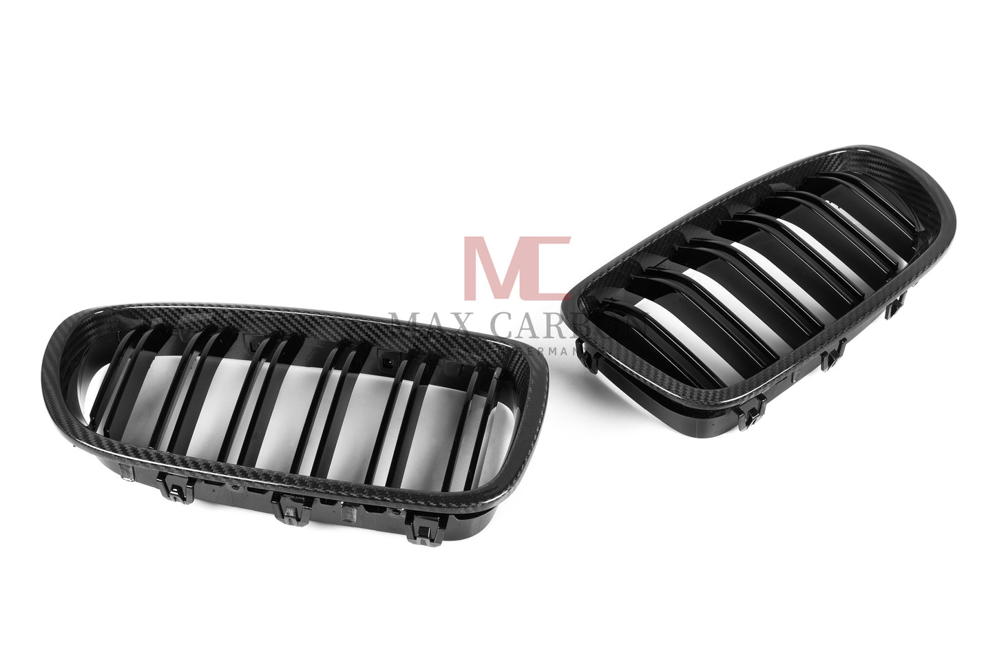 MC MAX CARBON Performance Grille Replacement for BMW 5 Series F10 F11 M5 